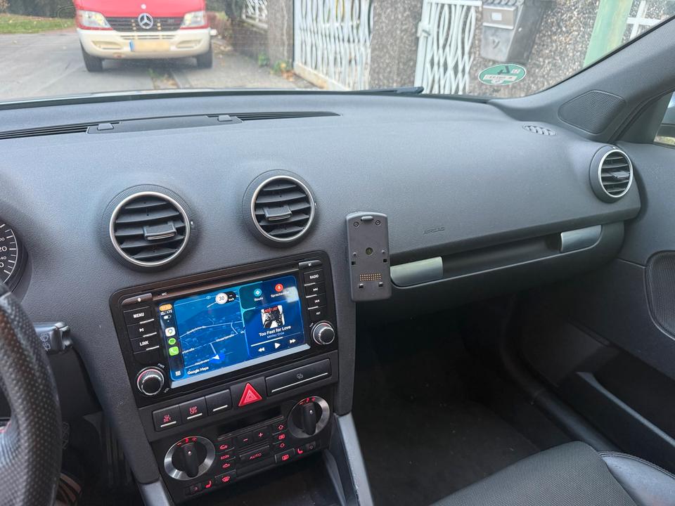 Audi A3 2005 — photo 7