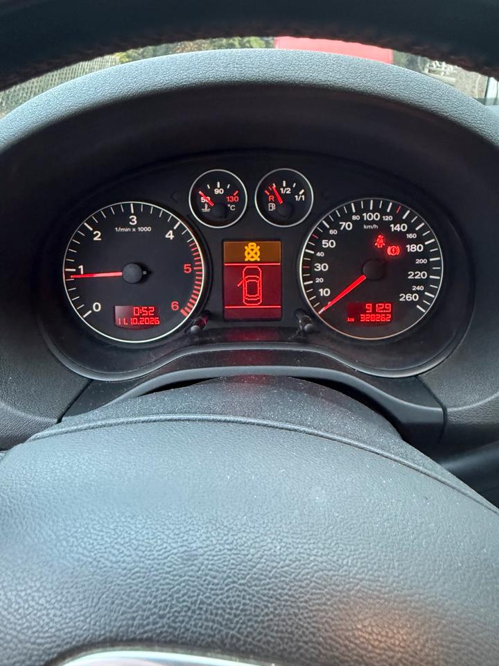 Audi A3 2005 — photo 8