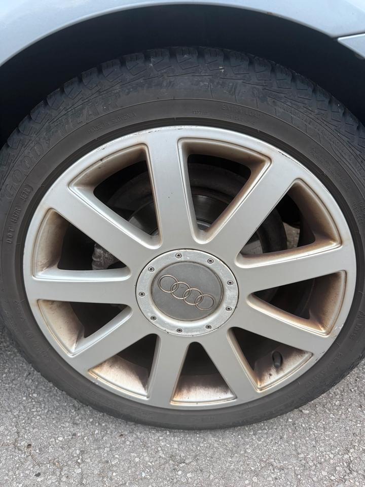 Audi A3 2005 — photo 9