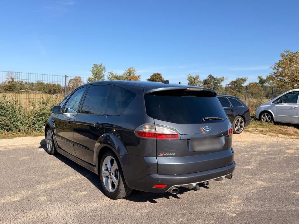 Ford S-Max 2007 — photo 10