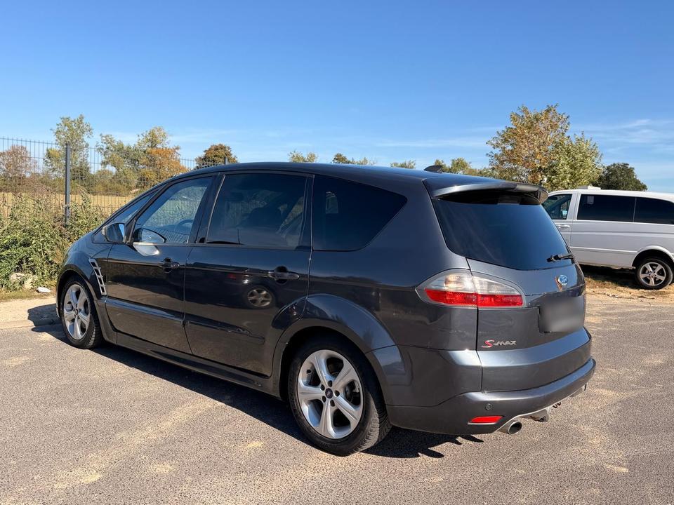 Ford S-Max 2007 — photo 11