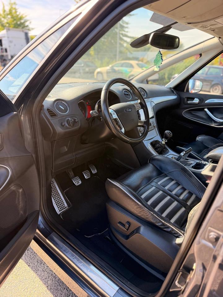 Ford S-Max 2007 — photo 12