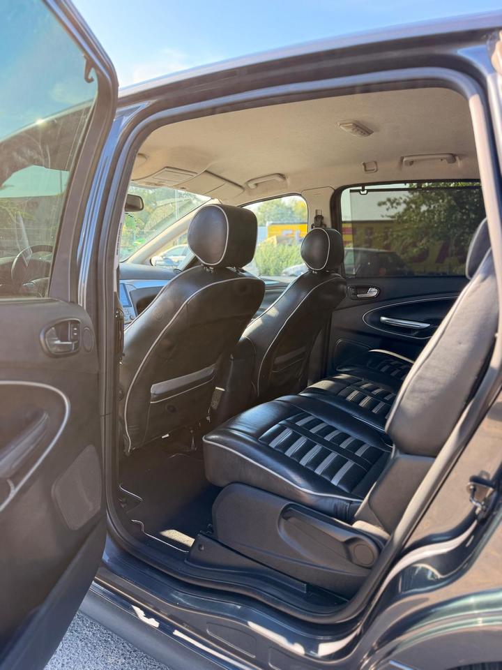 Ford S-Max 2007 — photo 14