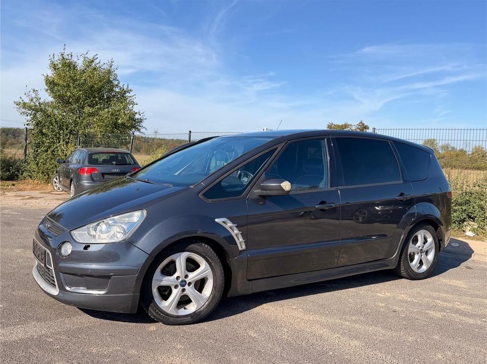 Ford S-Max 2007 — photo 5