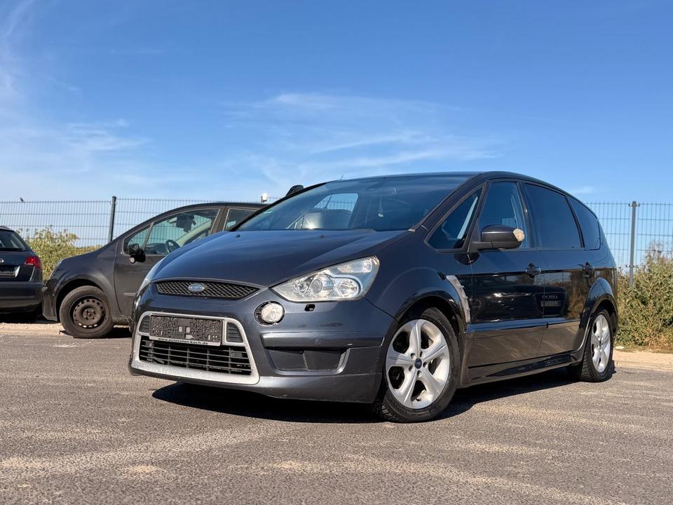 Ford S-Max 2007 — photo 6