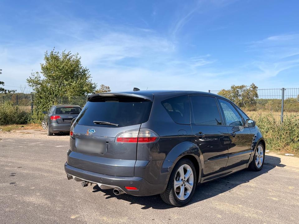 Ford S-Max 2007 — photo 7