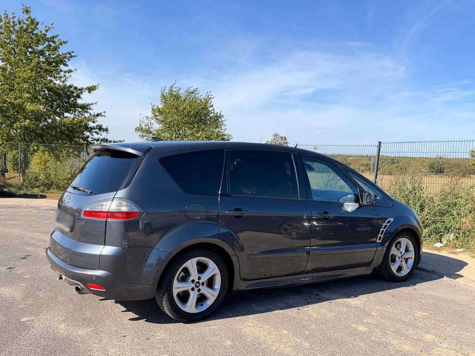 Ford S-Max 2007 — photo 8