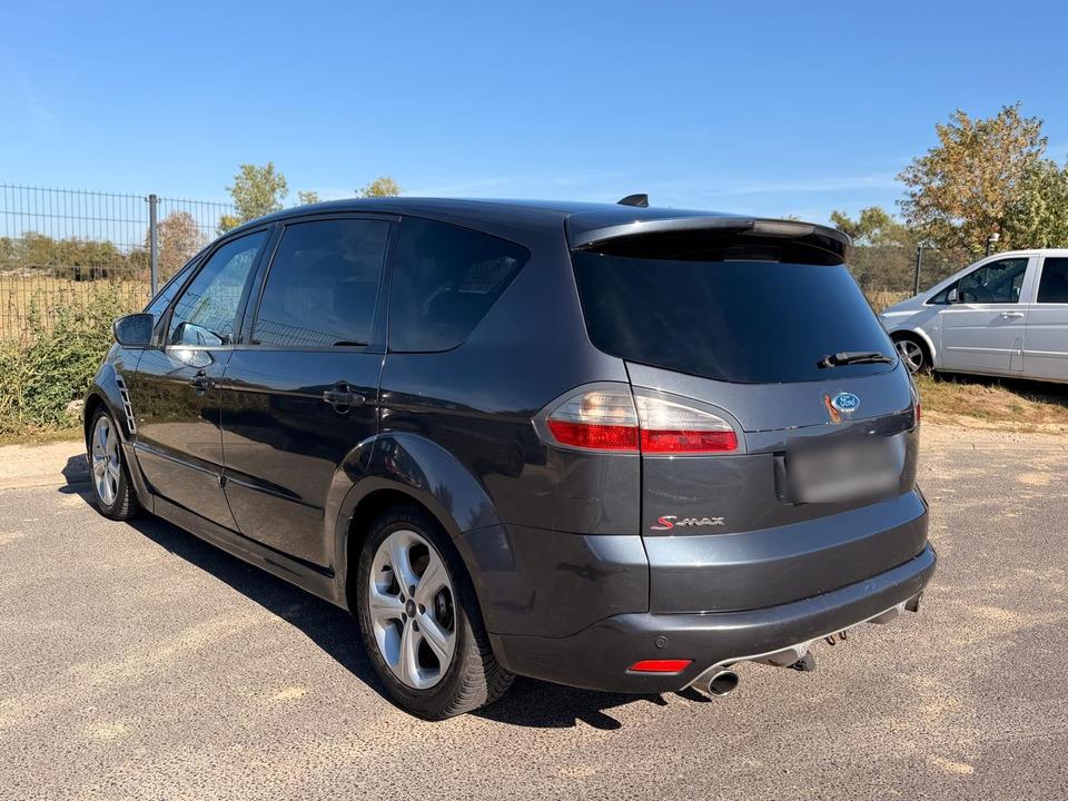 Ford S-Max 2007 — photo 9