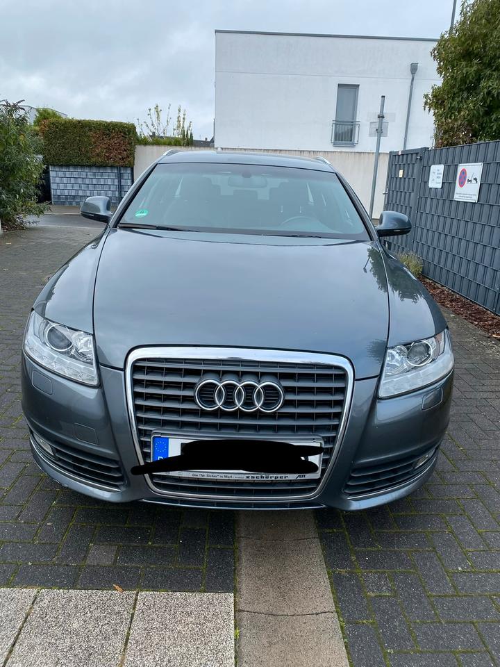 Audi A6 2009 — авто для ЗСУ з Європи