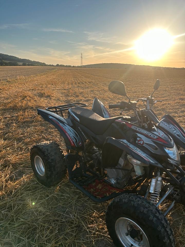 Aeon Cobra 400 Limited Edition 2014 — vehicle for AFU Ukraine