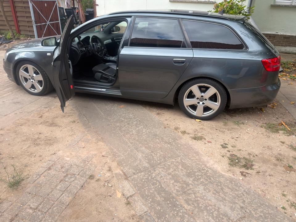 Audi A6 2006 — vehicle for AFU Ukraine