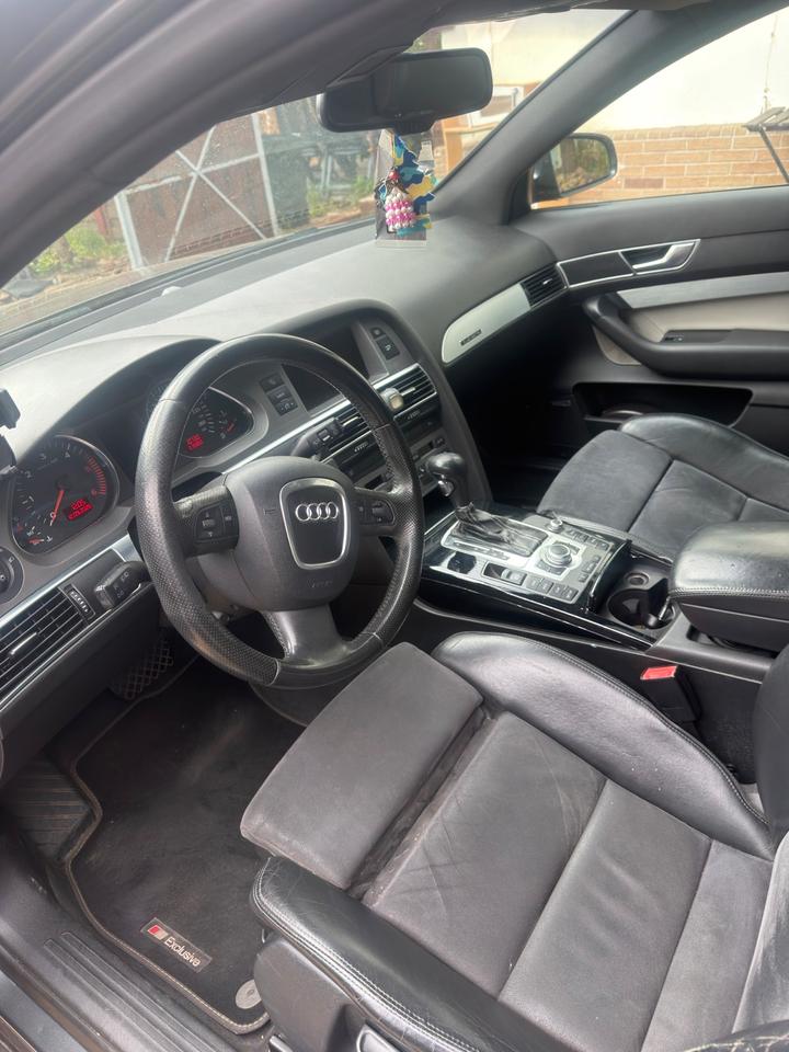 Audi A6 2006 — photo 5
