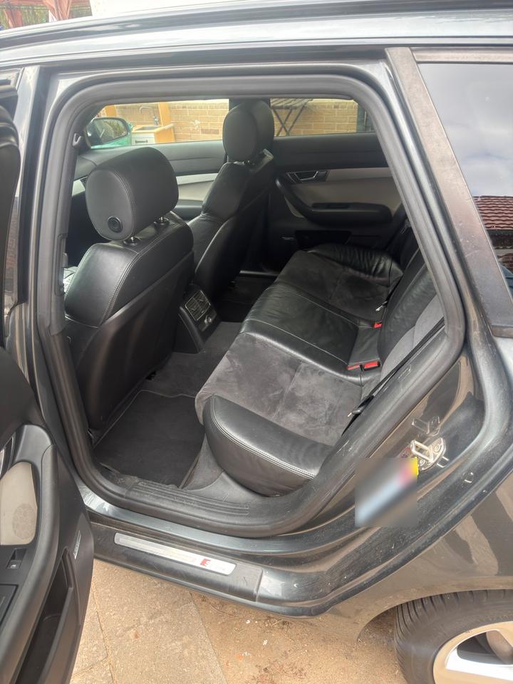 Audi A6 2006 — photo 6