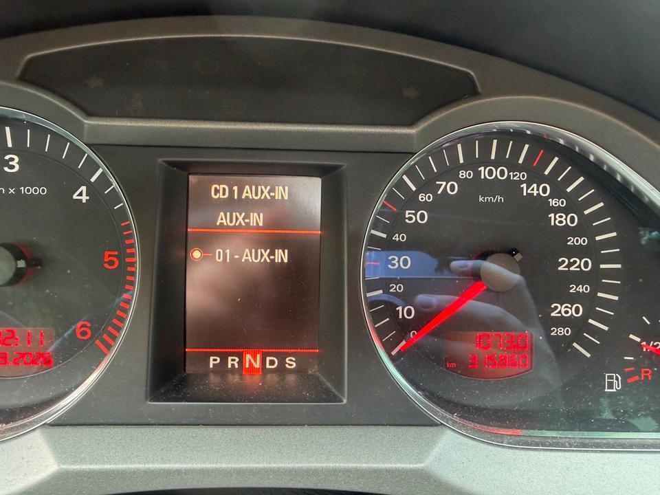 Audi A6 2006 — photo 7