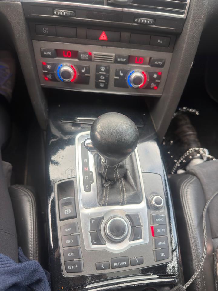 Audi A6 2006 — photo 8