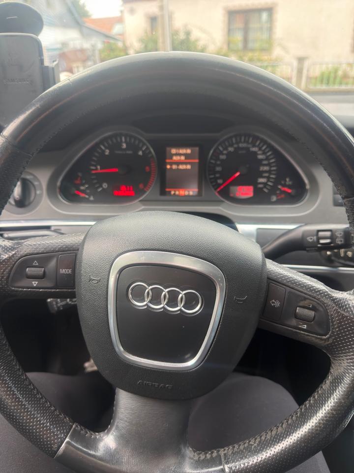 Audi A6 2006 — photo 9