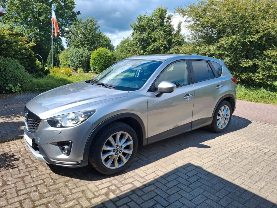 Mazda CX-5 2014 — vehicle for AFU Ukraine