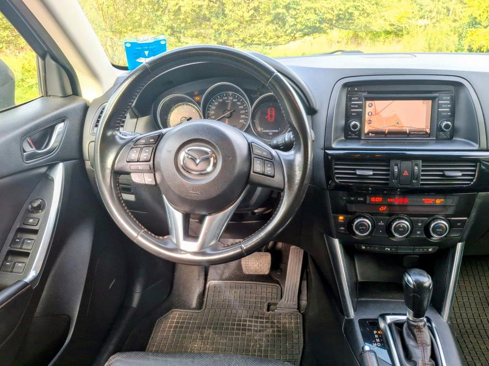 Mazda CX-5 2014 — photo 5