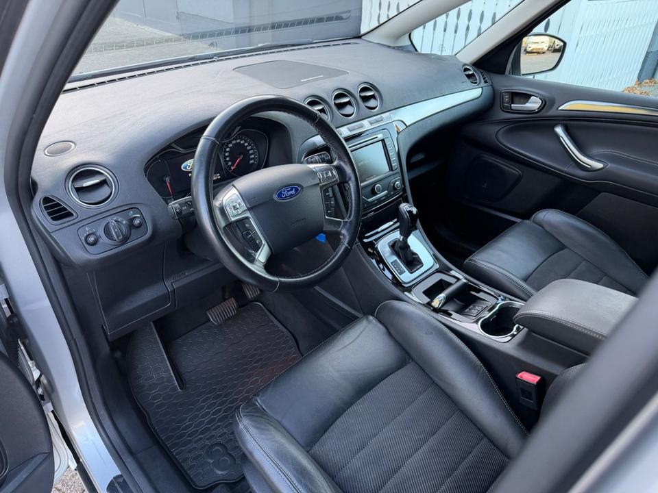 Ford S-Max 2015 — фото 11