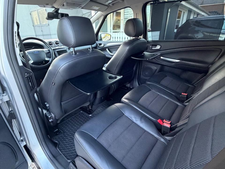 Ford S-Max 2015 — фото 14