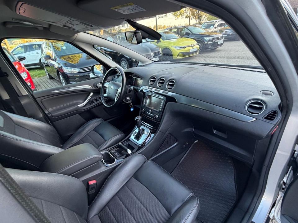 Ford S-Max 2015 — фото 19