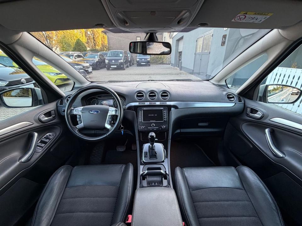 Ford S-Max 2015 — фото 23