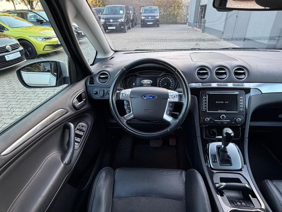 Ford S-Max 2015 — фото 24