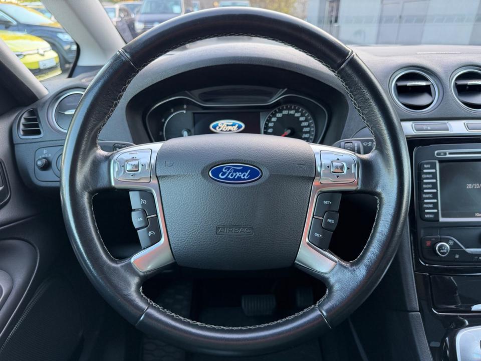 Ford S-Max 2015 — фото 29