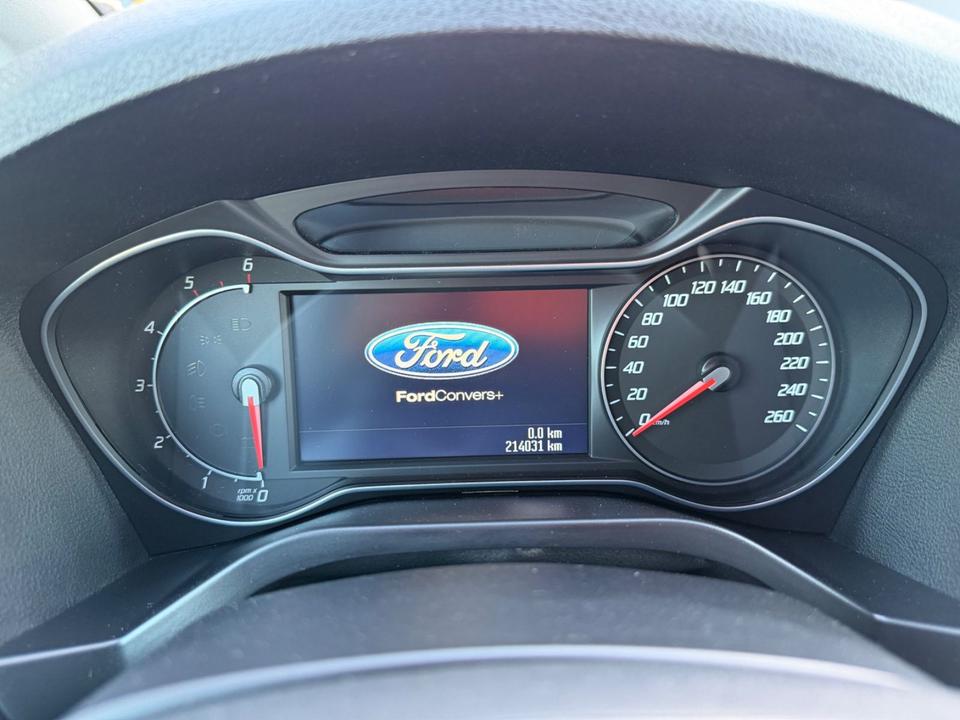 Ford S-Max 2015 — фото 31