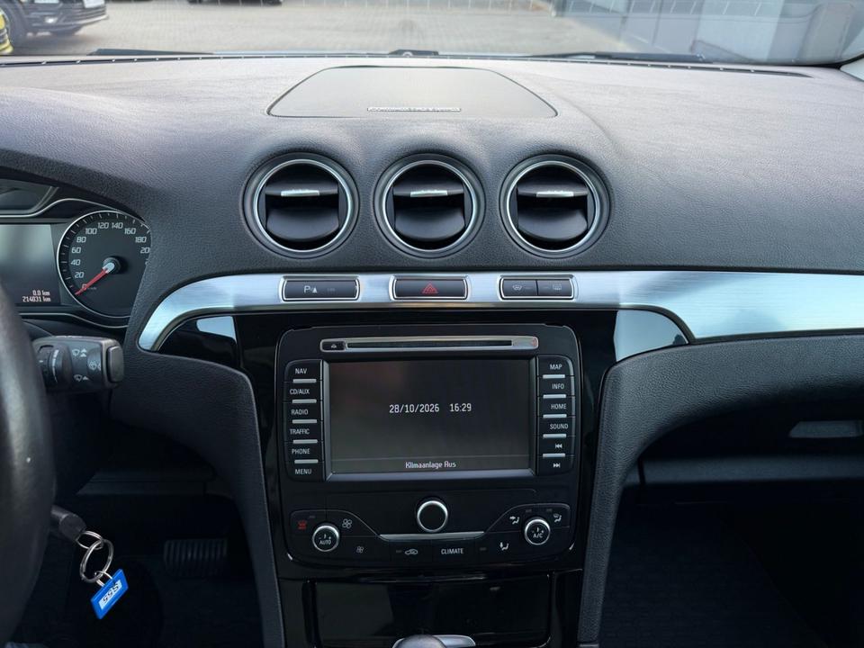 Ford S-Max 2015 — фото 32