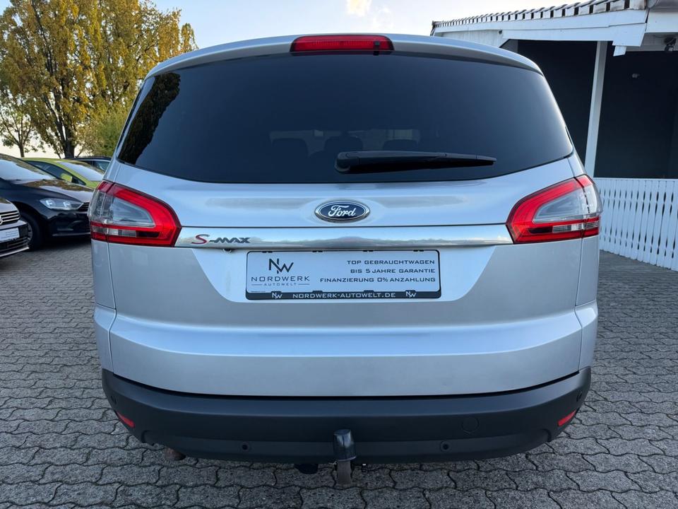 Ford S-Max 2015 — двигун
