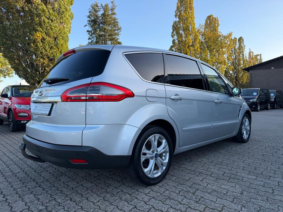 Ford S-Max 2015 — фото 5