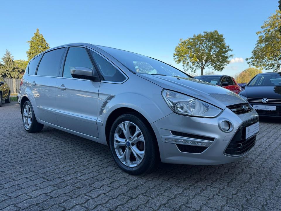 Ford S-Max 2015 — фото 7