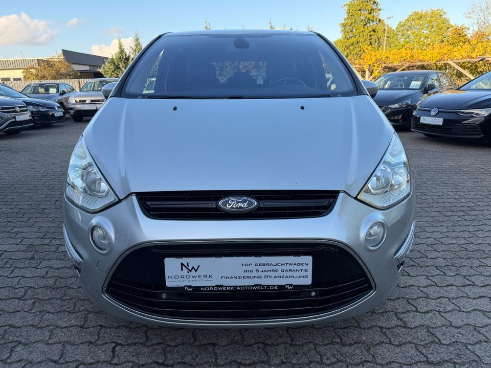 Ford S-Max 2015 — фото 8