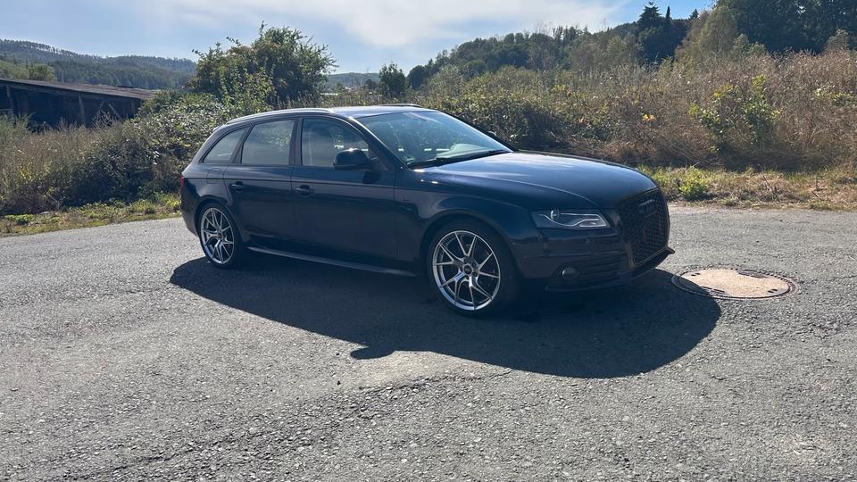 Audi A4 2008 — vehicle for AFU Ukraine