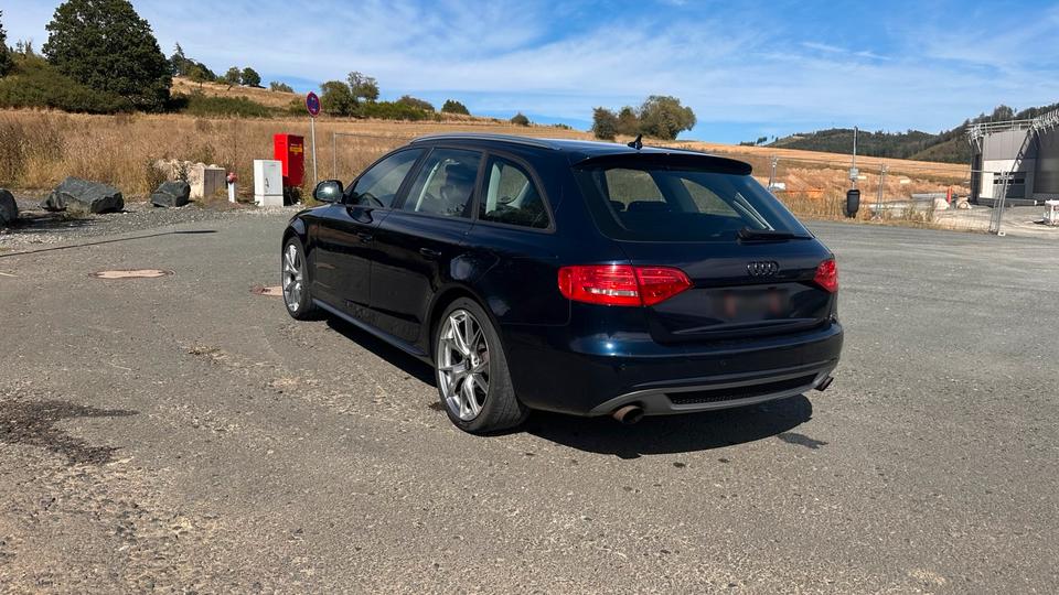 Audi A4 2008 — photo 5