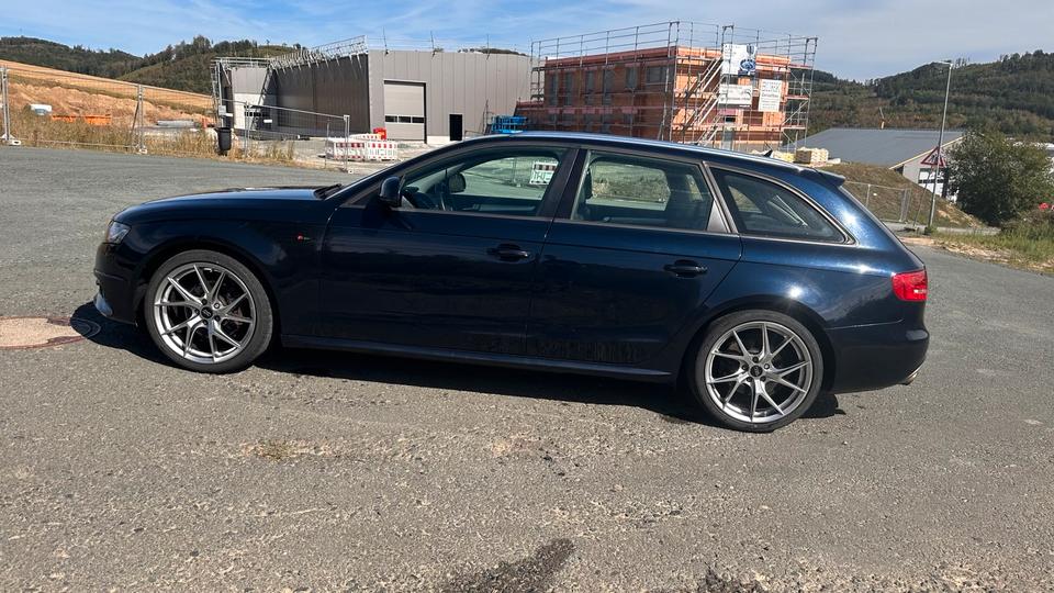 Audi A4 2008 — photo 6