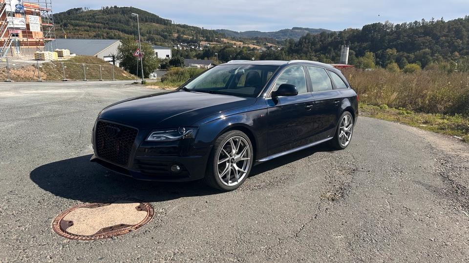 Audi A4 2008 — photo 7