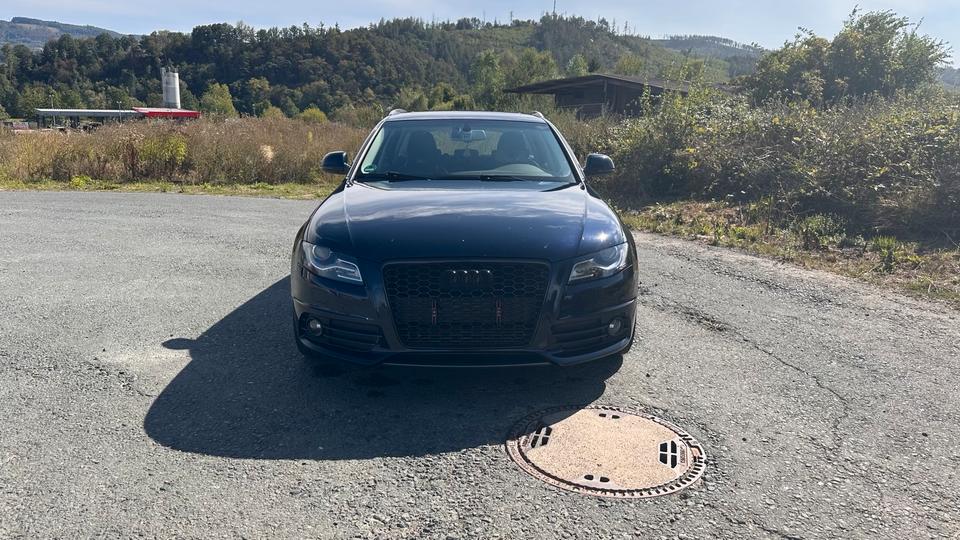 Audi A4 2008 — photo 8