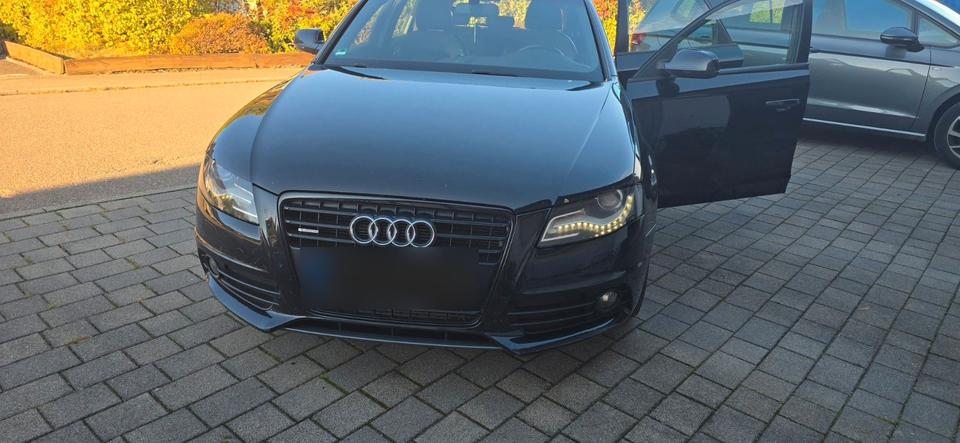 Audi A4, 2011
