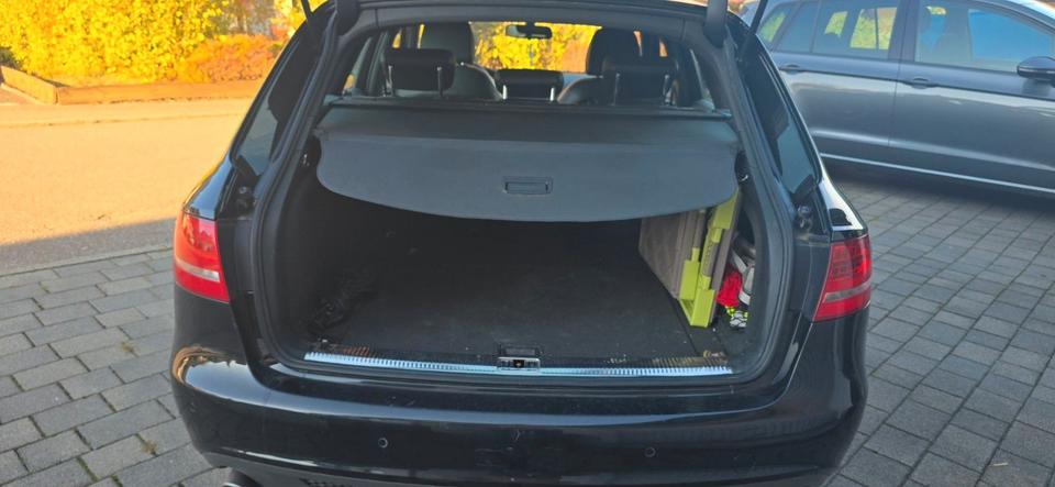 Audi A4 2011 — photo 6