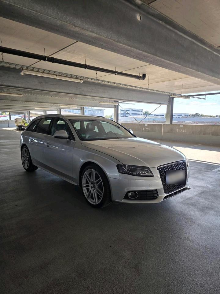Audi A4 2009 — vehicle for AFU Ukraine