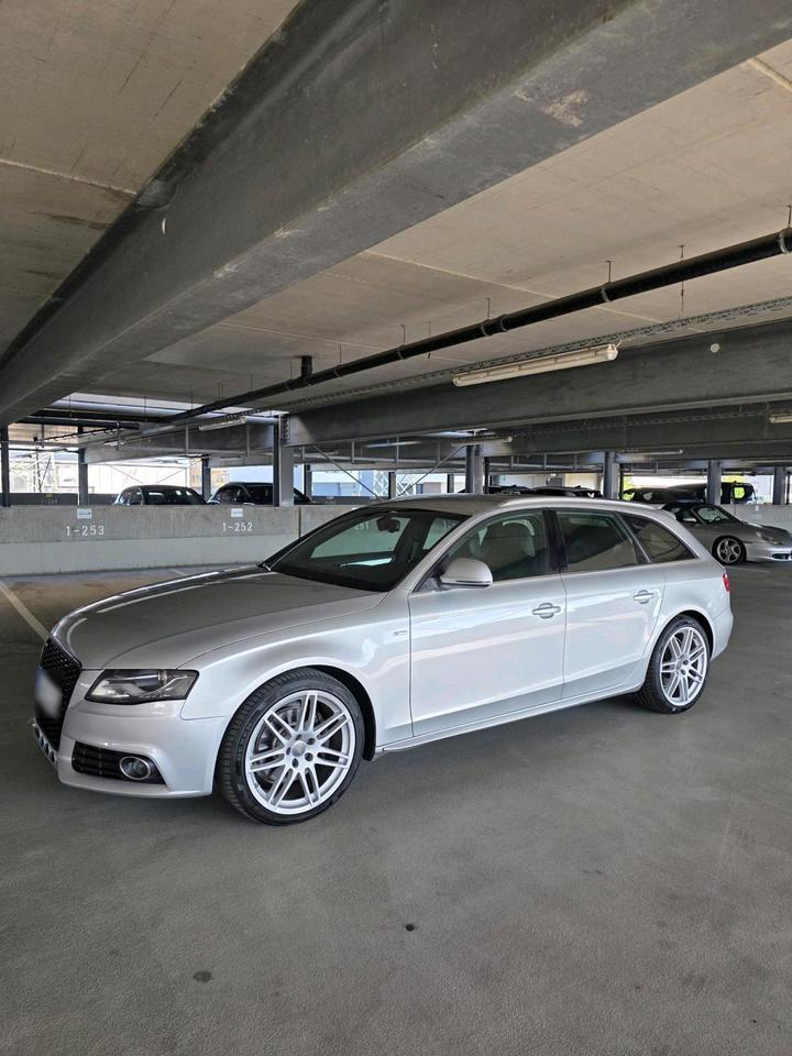 Audi A4 2009 — photo 5