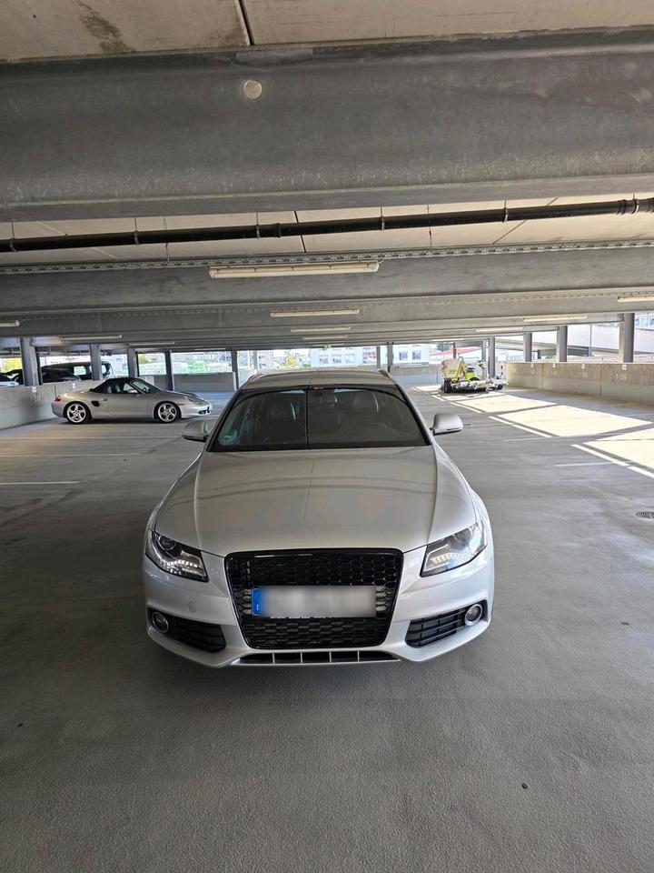 Audi A4 2009 — photo 8