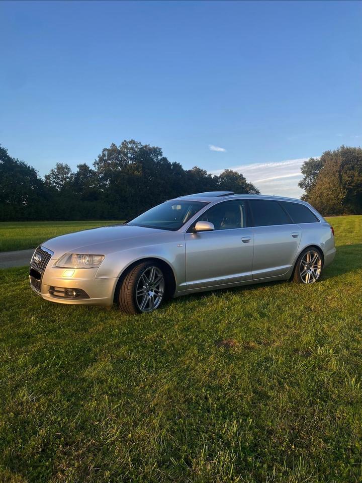 Audi A6 2005 — vehicle for AFU Ukraine