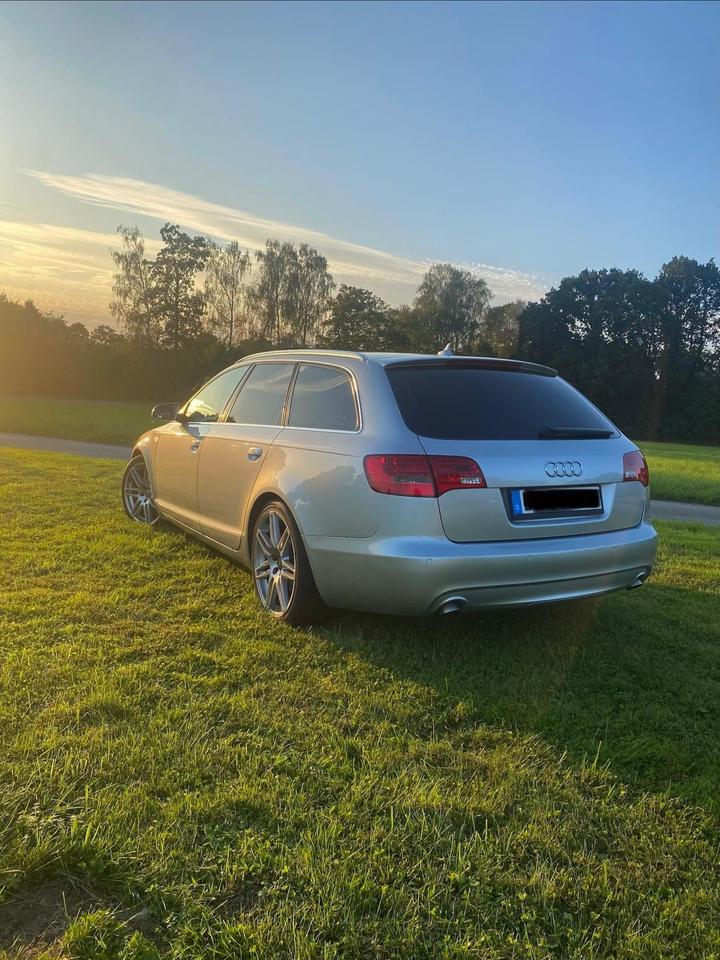 Audi A6 2005 — photo 10