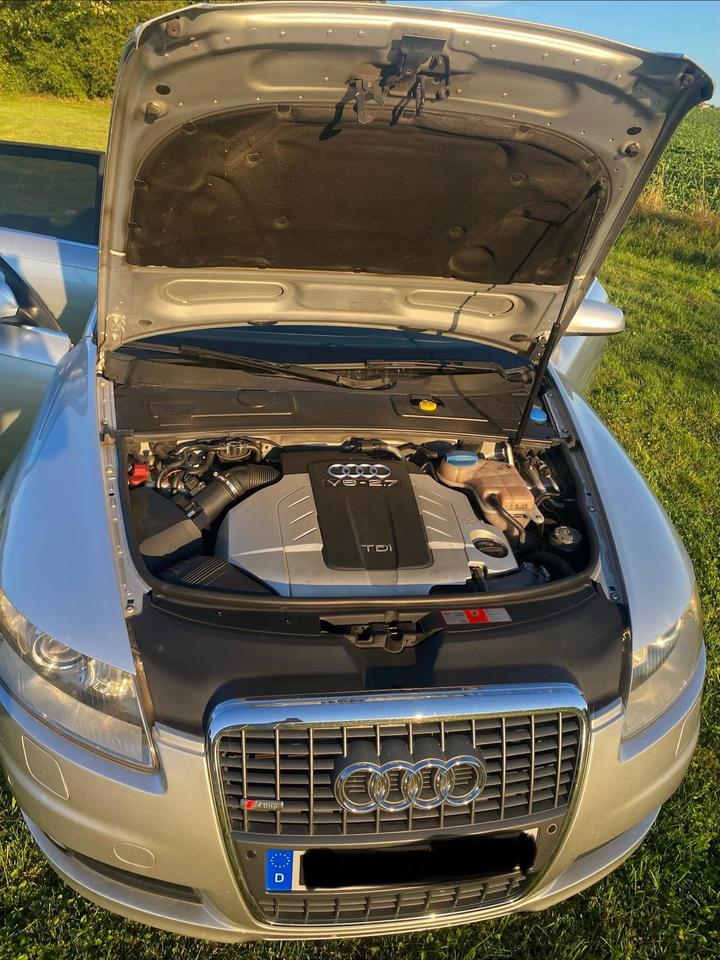 Audi A6 2005 — photo 11