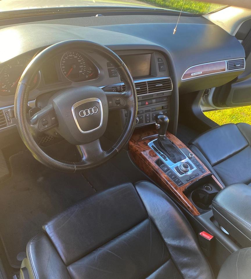 Audi A6 2005 — photo 5
