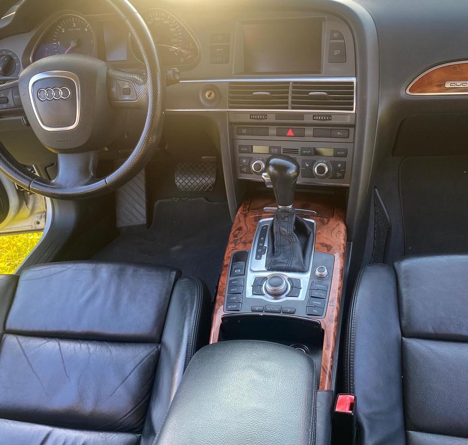 Audi A6 2005 — photo 6