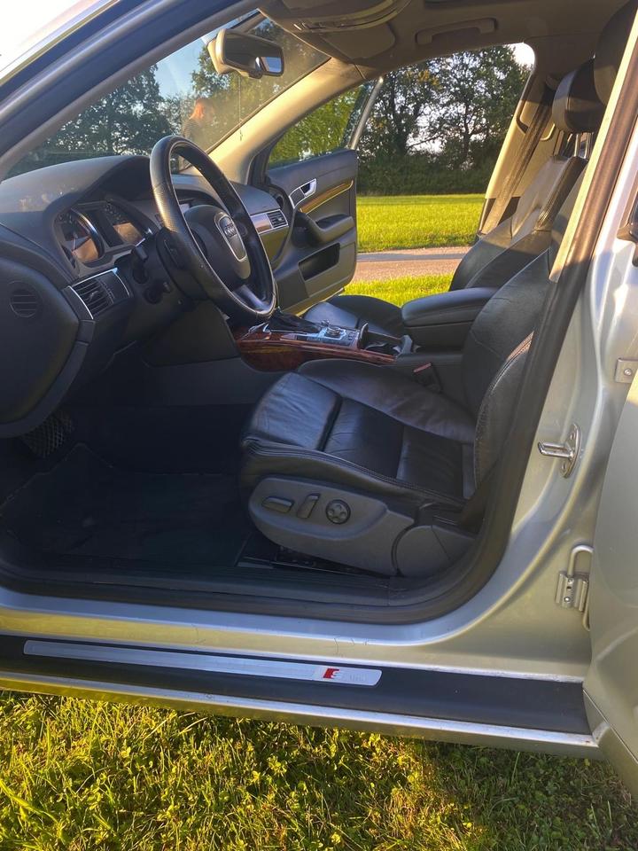 Audi A6 2005 — photo 8